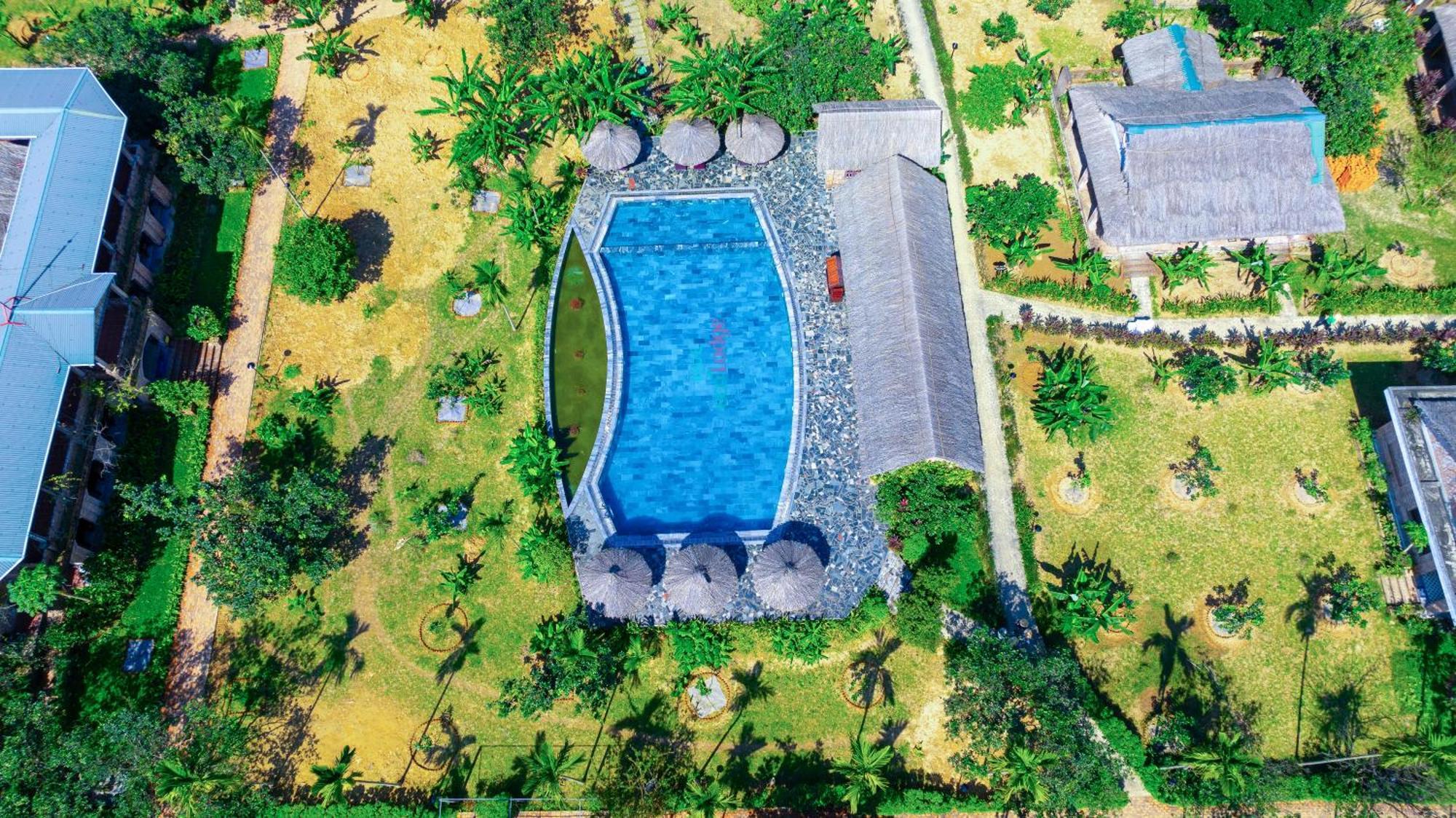 Hue Ecolodge Exterior photo