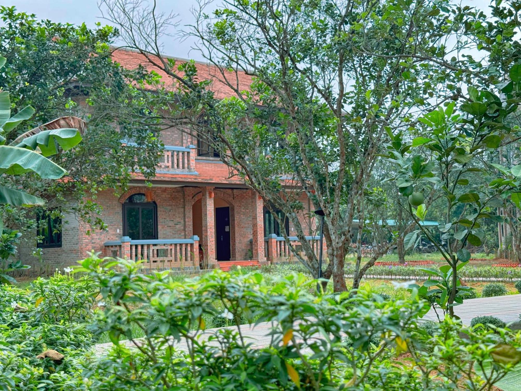 Hue Ecolodge Exterior photo