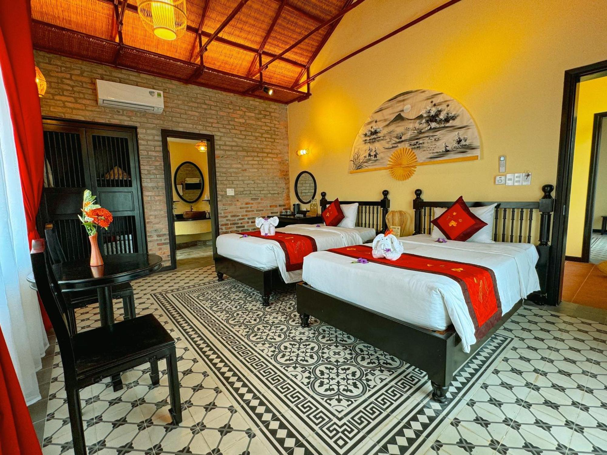 Hue Ecolodge Exterior photo